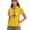 Bee and Beehive, variant on 1/4 Zip Golf Shirts for Women Soft Quick Dry Fit Workout Golf Tops Moisture Wicking Short Sleeve Polo Shirts Easter Egg and Highland Cattle Print Cooling Bowling Shirt, M