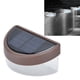 thumbnail image 1 of Luces De Carga Solares, Luz De Cubierta Interruptor Automático Incorporado Impermeable Para Jardín Para Patio Para Terraza, 1 of 7