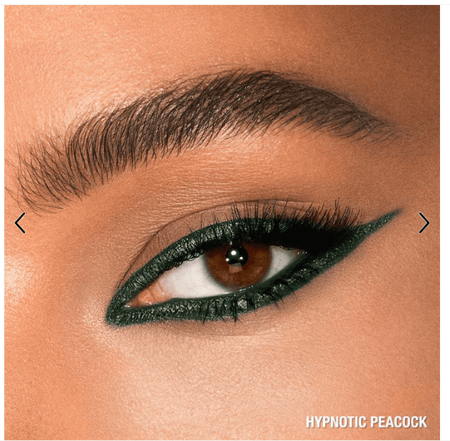 Charlotte Tilbury Rock 'N' Kohl Quick Kajal Long-Lasting Eye Pencil - Hypnotic Peacock