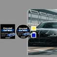 thumbnail image 5 of cpengpj 50g Car Wax and Polish Kit, Carnauba-Silicone Formula for Swirl Removal, Gloss Boost and Paint Protection, Safe for All Vehicle Colors with Applicator Pad and Microfiber Cloth, 5 of 9