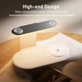 thumbnail image 6 of Wireless Charger for iPhone 17, 4 in 1 Charging Station for MagSafe Charger with Night Light,15W Max Fast Charging for iPhone 17/16/15/14/13/,Apple Watch Series 2-11/SE 3/Ultra 3,AirPods, 6 of 7