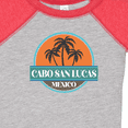 thumbnail image 4 of Inktastic Cabo San Lucas Beach Vacation Boys or Girls Baby Bodysuit, 4 of 5