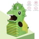 thumbnail image 3 of Juguete De Dinosaurio De Bricolaje Usable Caja De Cartón De Dinosaurio Interactivo Para Padres E Hijos Mejore Las Habilidades Motoras Finas El Dinosaurio De Papel Puede Usar Bricolaje Para Hacer Un Ju Muyoka Hogar, 3 of 7