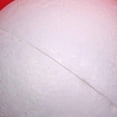 thumbnail image 3 of Hollow Half Balls 2pcs White Foam Balls Round Spheres Hollow Foam Ball Polystyrene Balls Modeling Foam Ball for DIY Christmas, 3 of 5