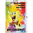 thumbnail image 3 of Nickelodeon Spongebob Squarepants - Meme Wall Poster with Push Pins, 22.375" x 34", 3 of 5