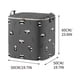 thumbnail image 3 of Bolsa de Almacenamiento con Cremallera onlyliua Cesta de Almacenamiento de Colchas Gran Capacidad, 3 of 3