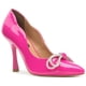 thumbnail image 3 of Zapatilla Stilettos Moño Piedras Elegantes Para Dama rosa 26, 3 of 5