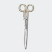 Penco Large Stainless Steel Scissors Ivory