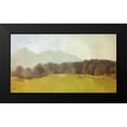 thumbnail image 2 of Bay, Noah 14x10 Black Modern Framed Museum Art Print Titled - The Green, 2 of 5
