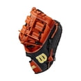 thumbnail image 3 of Wilson A2000 Spin Control Sc1620 12.5 Inch First Base Glove (Wbw100123125) Single Post Copper/Black Right Hand, 3 of 4
