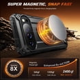 thumbnail image 2 of Funda para Pixel 10 Pro XL TONGATE con Soporte Giratorio 360° y MagSafe, 2 of 8
