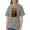 Tumbleweed, variant on CafePress - Pandemic Mona Lisa T Shirt - Womens Comfort Colors® Shirt