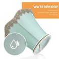 thumbnail image 3 of 2pcs Cloth Lampshades Lamp Dustproof Covers Lampshades Lamp Accessories, 3 of 4