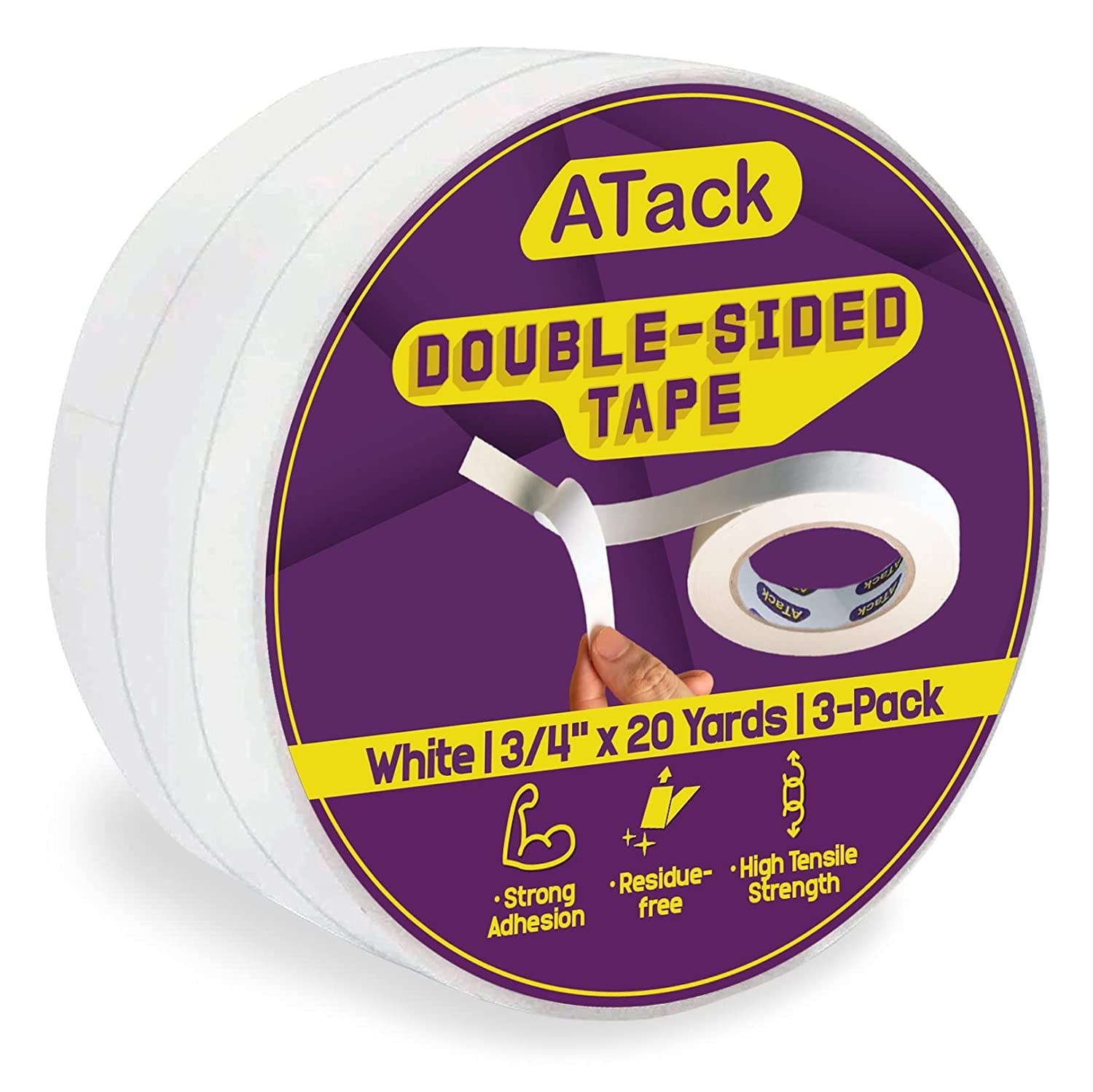 Official Key Items Heavy-Duty Double-Sided Tape – Shop Miss A
