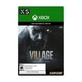 thumbnail image 1 of Resident Evil Village Microsoft Xbox Digital, 1 of 2