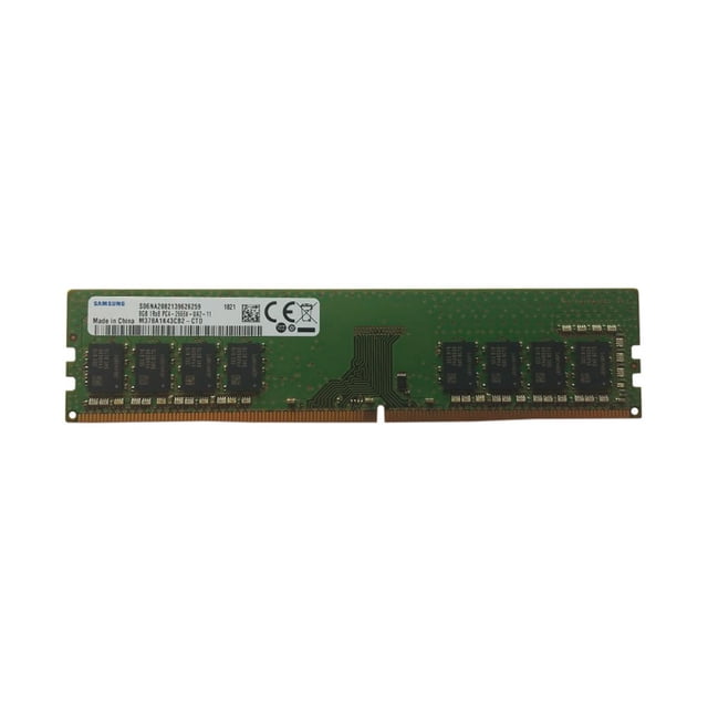 Módulo de memoria Samsung 8GB DDR4 PC4-21300 2666 MHz 288 pines