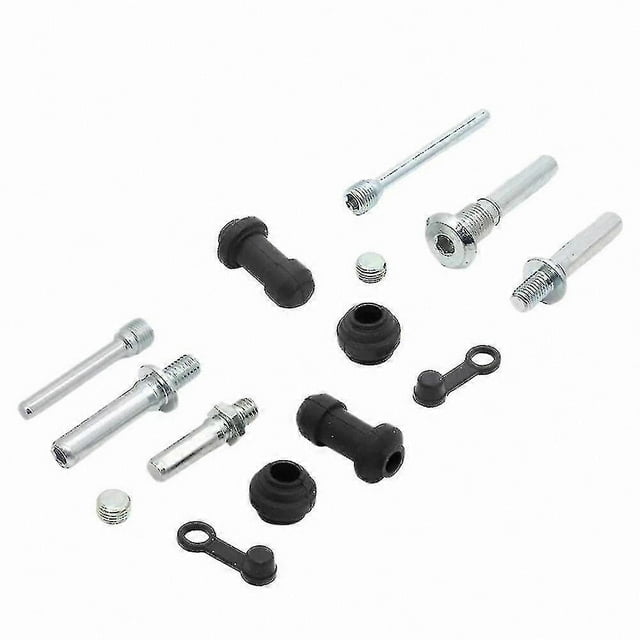 Brake Caliper Repair Kit for Motorcycle Front and Rear Disc Brakes Compatible with Multiple Brands and Models