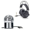 Samson Meteorite USB Microphone with SR880 Closed-Back Headphones Bundle