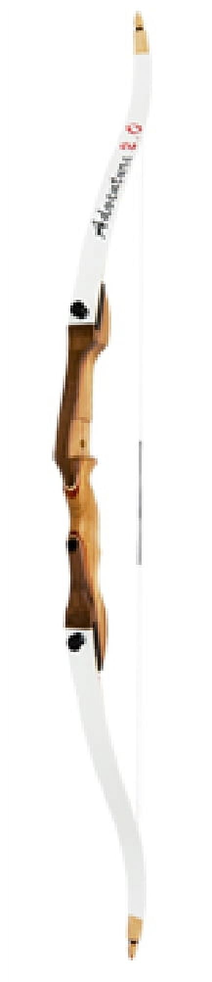 October Mountain Adventure 2.0 Recurve Bow 62 in. 28 lbs. RH