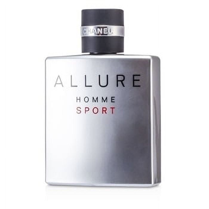 Chanel Allure Homme Sport Eau De Toilette Spray, Cologne for Men, 3.4 Oz 