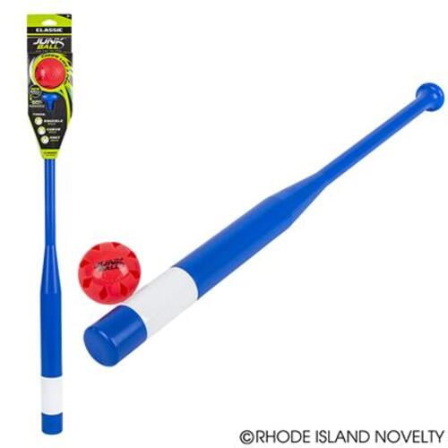 JUNK BALL CLASSIC BAT & BALL SET
