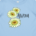 thumbnail image 4 of Inktastic Arizona Saguaro Cactus Flowers Boys or Girls Baby T-Shirt, 4 of 5