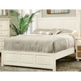 thumbnail image 5 of Ice Cream At The Beach Antique White And Cream Twin Panel Bed, 5 of 5