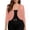 A Pink, variant on Women Chiffon Short Sleeve Open Front Cropped Casual Dress Cover Up Bolero Shrug B Silver 2XL