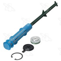 Four Seasons A/C Receiver Drier / Desiccant Element P/N:83057 Fits select: 2008-2010 BMW 528, 2004-2007 BMW 530