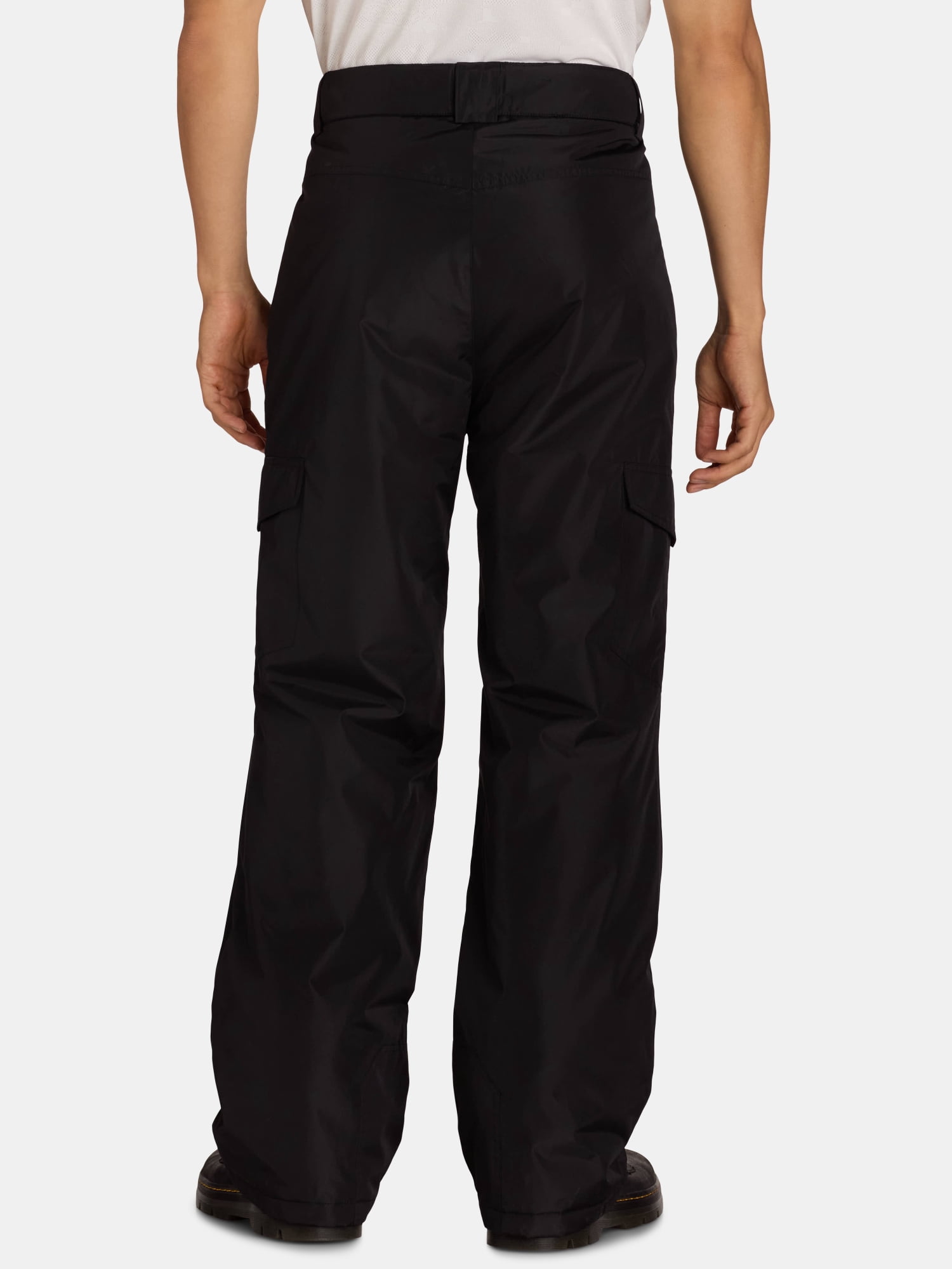 Reebok Delta Men's Classic Ski Pants, Sizes M-2XL