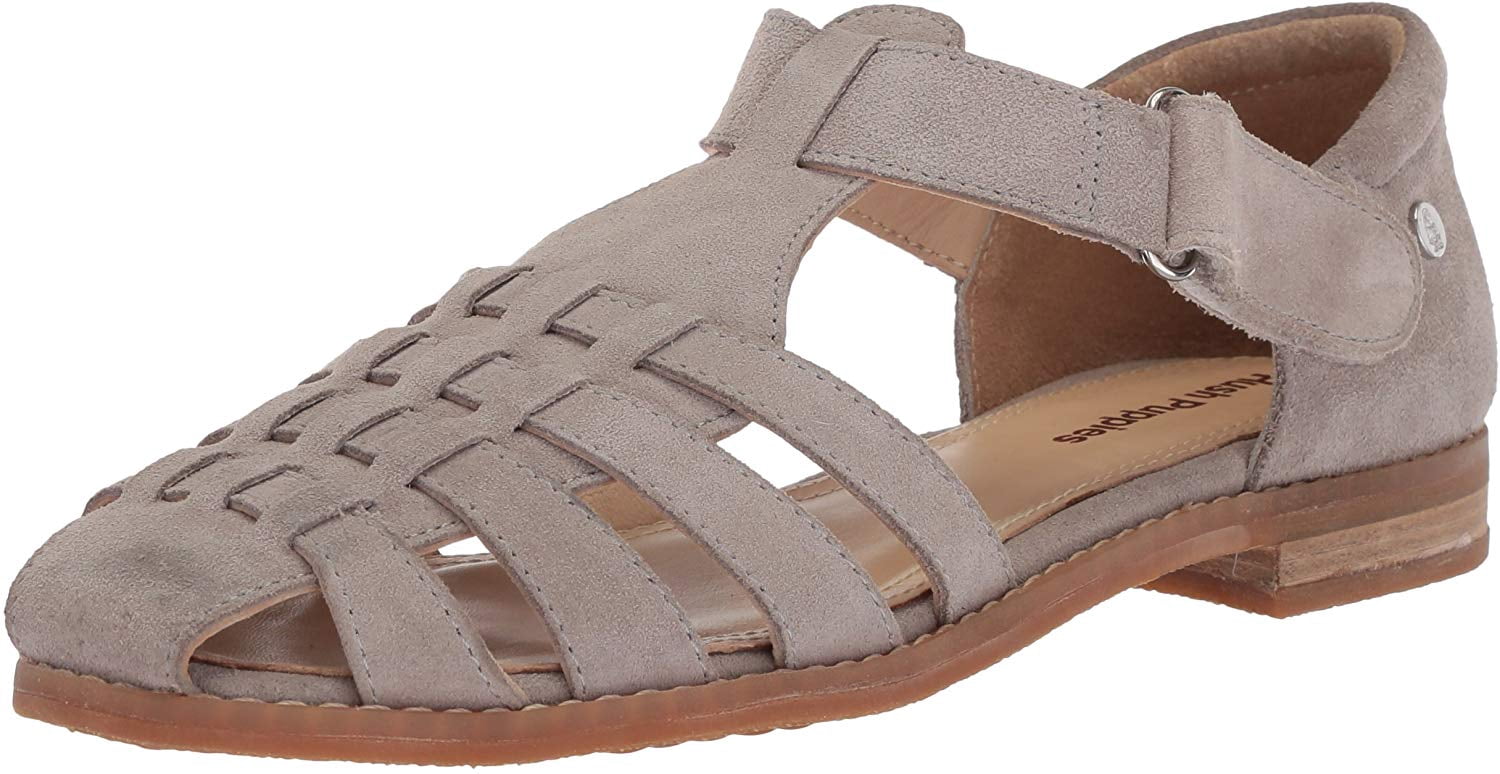 hush puppies chardon fisherman sandal