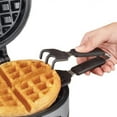 thumbnail image 2 of Norpro 6" Grip-EZ Non-Slip Grab and Lift Tongs - Great for Waffles, 2 of 4