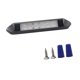 thumbnail image 2 of Accesorios de luz exterior de RV reemplazo 2200 lúmenes multifuncionales 8w accesorio de iluminación profesional toldo de porche Negro, 2 of 8