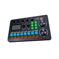 thumbnail image 3 of Miaoyou Intelligent One-Button Sound Card For Singing Live Broadcast Mobile Computer, 3 of 5