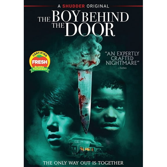 The Boy Behind the Door