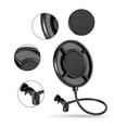 thumbnail image 5 of PS-1 Microphone Pop Filter Anti-Spray Net for Studio Live Broadcast On-line Chat, 5 of 9