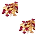 thumbnail image 1 of Maytalsory 400piece Transform Any Setting With Fake Scatter Petals Reusable winered assortedcolor 2Set, 1 of 6