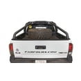thumbnail image 5 of Fab Fours Truck Bed Bar TTSR16-1 Sport Rack; 2-1/2 Inch Tubular Bar Style; Powder Coated; Black; Steel, 5 of 5