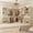 White Oak, variant on Homieasy Closet system with 2 wooden drawers, 6 hanging rods and corner tower, corner closet system with hanging, L-shaped walk-in wardrobe organizer, 2000+ lbs capacity, set of 3, Black