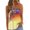 02#Orange, variant on Women's Summer Tube Tops Casual Strapless Tops Loose Sleeveless Going Out Bandeau Tank Shirts