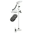 thumbnail image 2 of Minn Kota Riptide Saltwater Bow Mount 12V Variable Speed 55 lb. Thrust Trolling Motor with Electric Steering & i-Pilot, 2 of 2