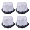 thumbnail image 1 of PIX-LINK Reemplazo de los filtros de la taza de polvo para el vacío de mano inalámbrico Shark SV780 SV75Z SV728N SV726N, sustituye a la parte XF769 PIX-LINK Otros electrodomésticos y piezas, 1 of 6
