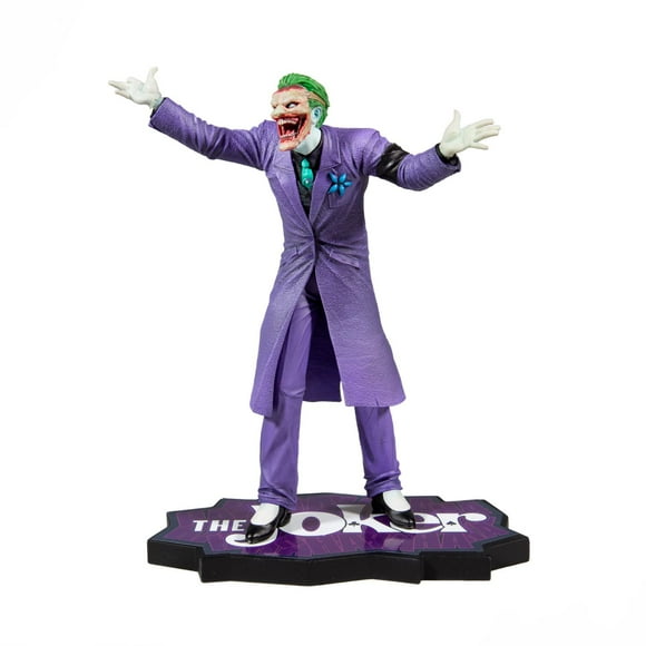 McFarlane Joker Purple Craze
