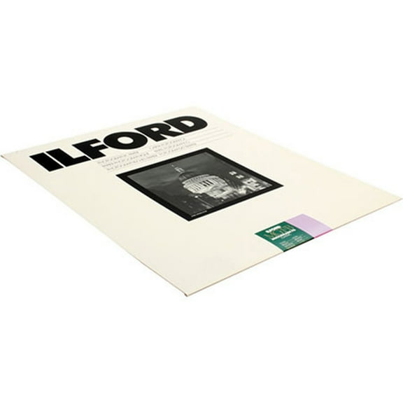 Ilford Multigrade FB Classic, Enlarging Paper 20x24", 10 Sheets, Glossy