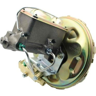 JEGS 631072 Power Brake Conversion Kit 1970-1981 F-Body Chevrolet Camaro & Ponti