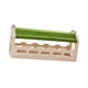 thumbnail image 1 of Puente de madera para escondite, accesorio compacto para decoración de hábitat, decorativo para ratones, hámsteres, hurones y erizos., 1 of 9