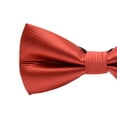 thumbnail image 2 of Cravate Formelle à Motif Coloré pour Homme, Nœud Papillon d'Affaires pour Adulte, Réunion d'Affaires Masculine, Mariage, Nœud Papillon en Fil de Polyester, 2 of 7
