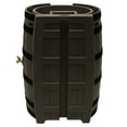 thumbnail image 6 of Good Ideas Rain Wizard 65 Gallon Rain Barrel with Darkened Ribs - Oak, 6 of 6