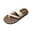 Beige, variant on Bxsruta Retro-Inspired PVC Slide Sandals with Cushioned Sole, Women's Fashionable Outdoor Slippers for Casual Summer Outfits
