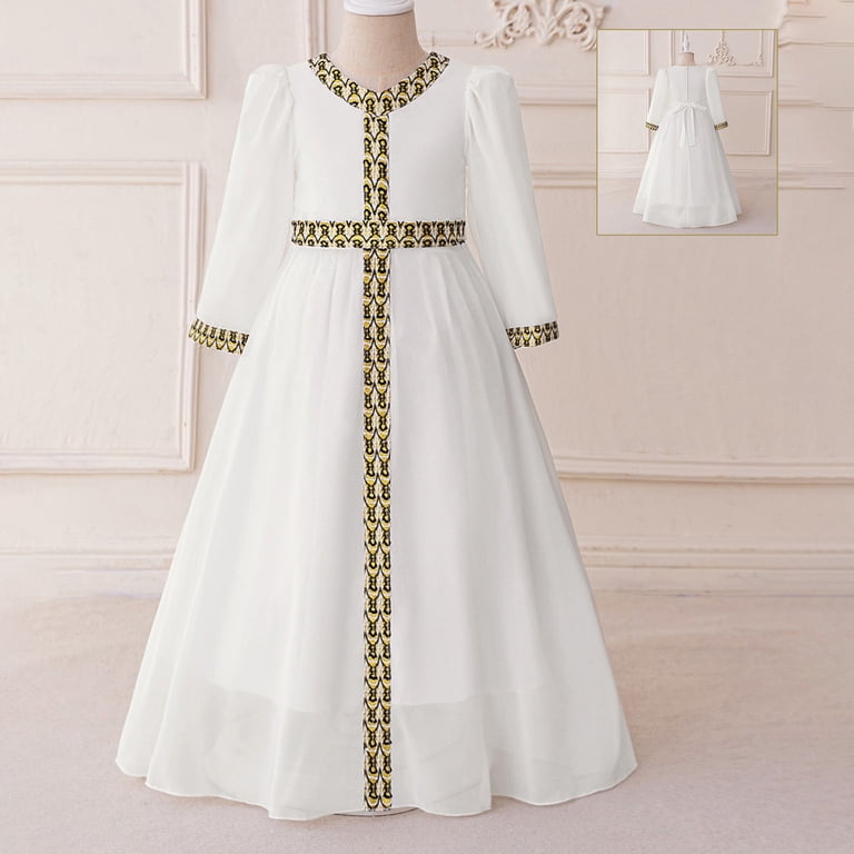 girls winter dance dress JSCDRPDWL Church Costumes Formal Dresses Black and Gold Dress Baby Neutral Clothes Clothes Age 6-8 Clothes for Baby Girl, summer wedding party dresses Black Lace Maxi Dress Waist Size:29 out arches into which